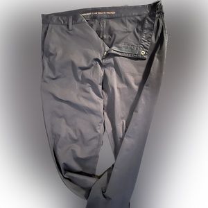 Rhone Navy Blue Men’s Joggers Waist Size 33